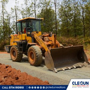 50 × 100 plots for sale in Makutano Cledun Realtors