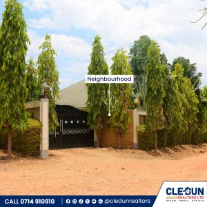 50 × 100 plots for sale in Makutano Cledun Realtors