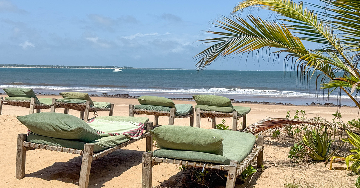 50 × 100 Beach Plots for Sale in Malindi